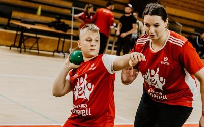 SP Kosobudy w Wielkim Ogólnopolskim Finale 3. edycji Drużyna Energii w Ergo Arenie w Gdańsku