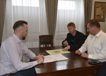 O INWESTYCJACH NA DROGACH WOJEWÓDZKICH W GMINIE BRUSY