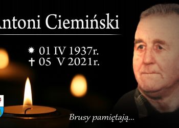 Zmarł śp. Antoni Ciemiński