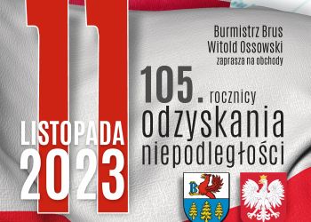 OBCHODY ŚWIĘTA NIEPODLEGŁOŚCI W BRUSACH