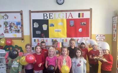 SP CZAPIEWICE: EUROPEJSKI DZIEŃ JĘZYKÓW