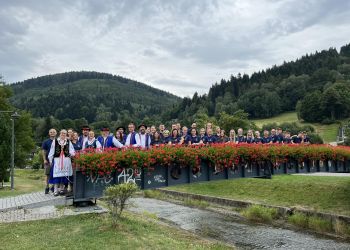 TYDZIEŃ KULTURY BESKIDZKIEJ Z UDZIAŁEM KRËBANÓW