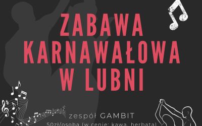 ZABAWA KARNAWAŁOWA W LUBNI
