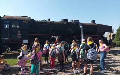 SP CZAPIEWICE: WYCIECZKA DO KOŚCIERZYNY