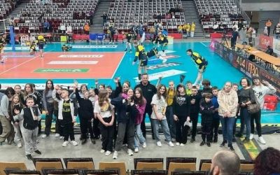 SP LUBNIA: X EDYCJA KONKURSU PLASTYCZNEGO AKTYWNE KASZUBY.  MECZ KASZUBSKI W ERGO ARENIE. ROK 2024 NA KASZUBACH – ROKIEM KSIĘDZA HILAREGO JASTAKA