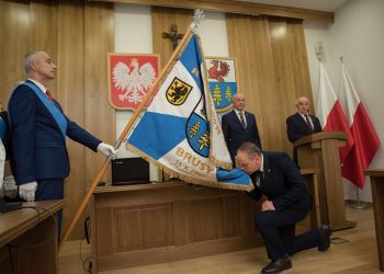 I SESJA RADY MIEJSKIEJ W BRUSACH