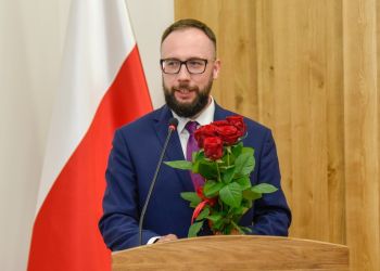 NOWY SKARBNIK GMINY BRUSY