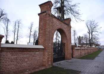 PRZEDSIĘWZIĘCIA BRUSKIEJ PARAFII