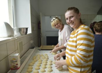 Polsko - ukraińskie warsztaty kulinarne