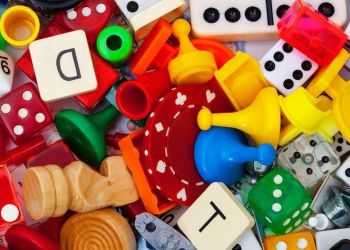 DZIEŃ GIER PLANSZOWYCH W BRUSACH. PRZYJDŹ I ZAGRAJ!