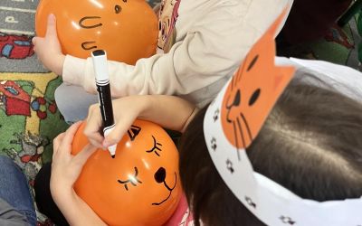 SP CZAPIEWICE: AKTYWNE PRZEDSZKOLAKI