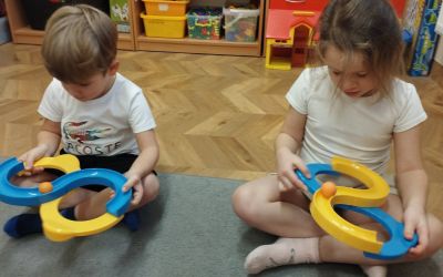 PRZEDSZKOLE NR 1: Gmina Brusy stawia na przedszkolaków