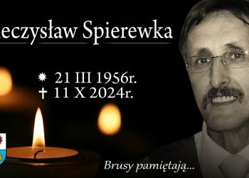 ZMARŁ ŚP. MIECZYSŁAW SPIEREWKA