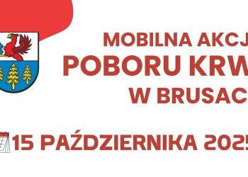 PAŹDZIERNIKOWA MOBILNA AKCJA POBORU KRWI