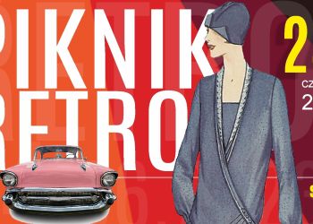 SENIORALNY PIKNIK W KLIMACIE RETRO