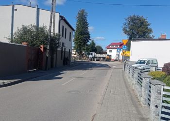 TYMCZASOWE ZAMKNIĘCIE ODCINKA ULICY MŁYŃSKIEJ