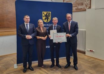 DODATKOWE DOFINANSOWANIE NA BUDOWĘ DROGI TRANSPORTU ROLNEGO ROLBIK – ROLBIK-MŁYN