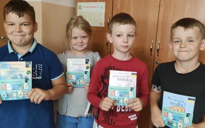 SP CZAPIEWICE: Projekty