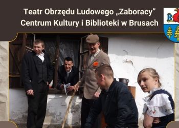„POWRÓT BALBINY” – JUBILEUSZOWY SPEKTAKL ZABORAKÓW JUŻ W TĘ NIEDZIELĘ!