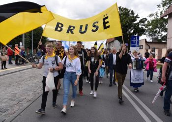 XXII Zjazd Kaszubów w Pucku. Za rok zapraszamy do Brus!