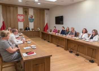 NARADA DYREKTORÓW JEDNOSTEK EDUKACYJNYCH GMINY BRUSY