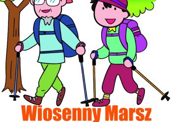 Wiosenny Marsz Nordic Walking