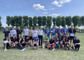 BRUSCZÉ MÉSTERSTWA W BÙCZKÃ 2023