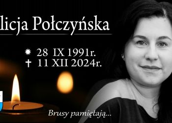 ZMARŁA ŚP. ALICJA POŁCZYŃSKA