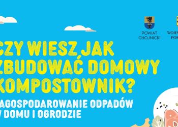 CZY WIESZ JAK ZBUDOWAĆ DOMOWY KOMPOSTOWNIK?