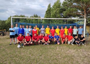 TURNIEJ PIŁKI NOŻNEJ NA MAŁE BRAMKI