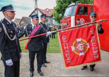 ŚWIĘTO STRAŻAKÓW Z CZYCZKÓW