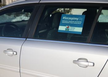 TRANSPORT DO PUNKTU SZCZEPIEŃ