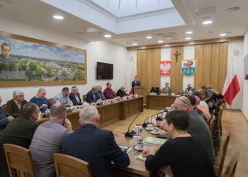 NARADA SOŁTYSÓW I PRZEWODNICZĄCYCH OSIEDLI