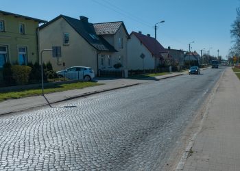 PROJEKTOWANIE PRZEBUDOWY GDAŃSKIEJ, WOJSKA POLSKIEGO, CZĘŚCI CHEŁMOWSKIEJ I DROGI DO SKRZYŻOWANIA NA CZARNOWO