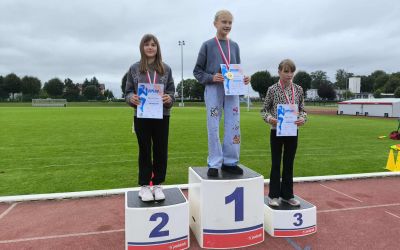 SP CZAPIEWICE: BIEG GRYFA 2025