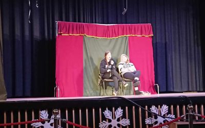 SP CZAPIEWICE: Z pamiętnika kujonki