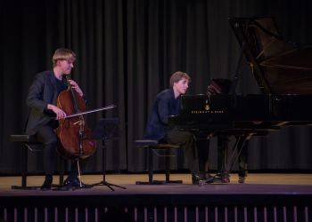 POPOŁUDNIE Z KLASYKĄ – MISTRZOWSKIE INTERPRETACJE MICHAŁA BALASA I MIKOŁAJA WOŹNIAKA