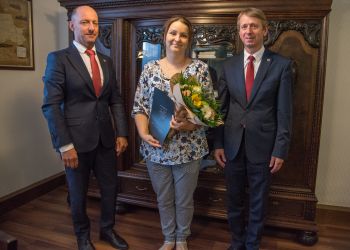 POWIERZENIE STANOWISKA DYREKTORA SZKOŁY PODSTAWOWEJ W CZAPIEWICACH