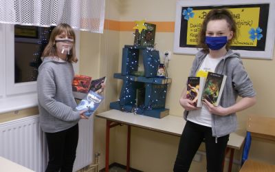 Biblioteczne popołudnia