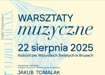 WARSZTATY MUZYCZNE W BRUSACH