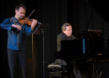 WIECZÓR PEŁEN EMOCJI I WSPANIAŁEJ MUZYKI