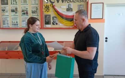 SP W LUBNI: „Wioski bez troski” XV Ogólnopolski Konkurs Plastyczny z ramienia KRUS