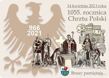 1055. rocznica chrztu Polski