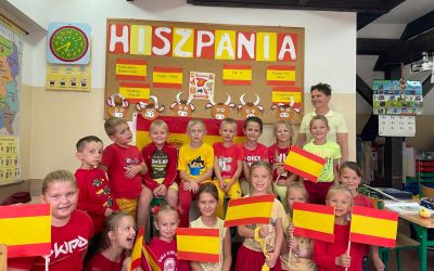 SP LUBNIA: Europejski dzień języków obcych w SP w Lubni