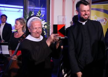 Siostra Mirona Turzyńska wyróżniona podczas Gali Kolpinga