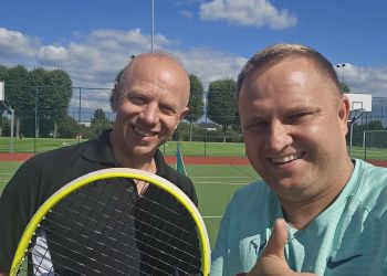 Turniej Tenisa Ziemnego o Puchar Burmistrza Brus