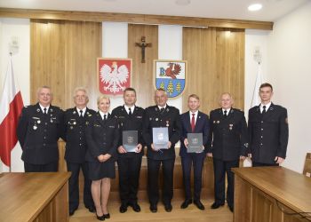 Porozumienie w sprawie włączenia OSP w Męcikale do KSRG podpisane