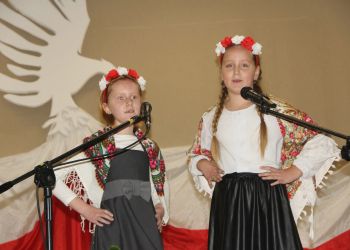 Gminny Konkurs Piosenki Patriotycznej