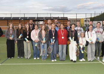 PODSUMOWANO X TURNIEJ TENISA ZIEMNEGO ORAZ RYWALIZACJĘ MŁODZIEŻY