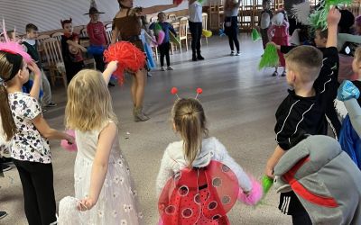 SP CZAPIEWICE: Karnawał